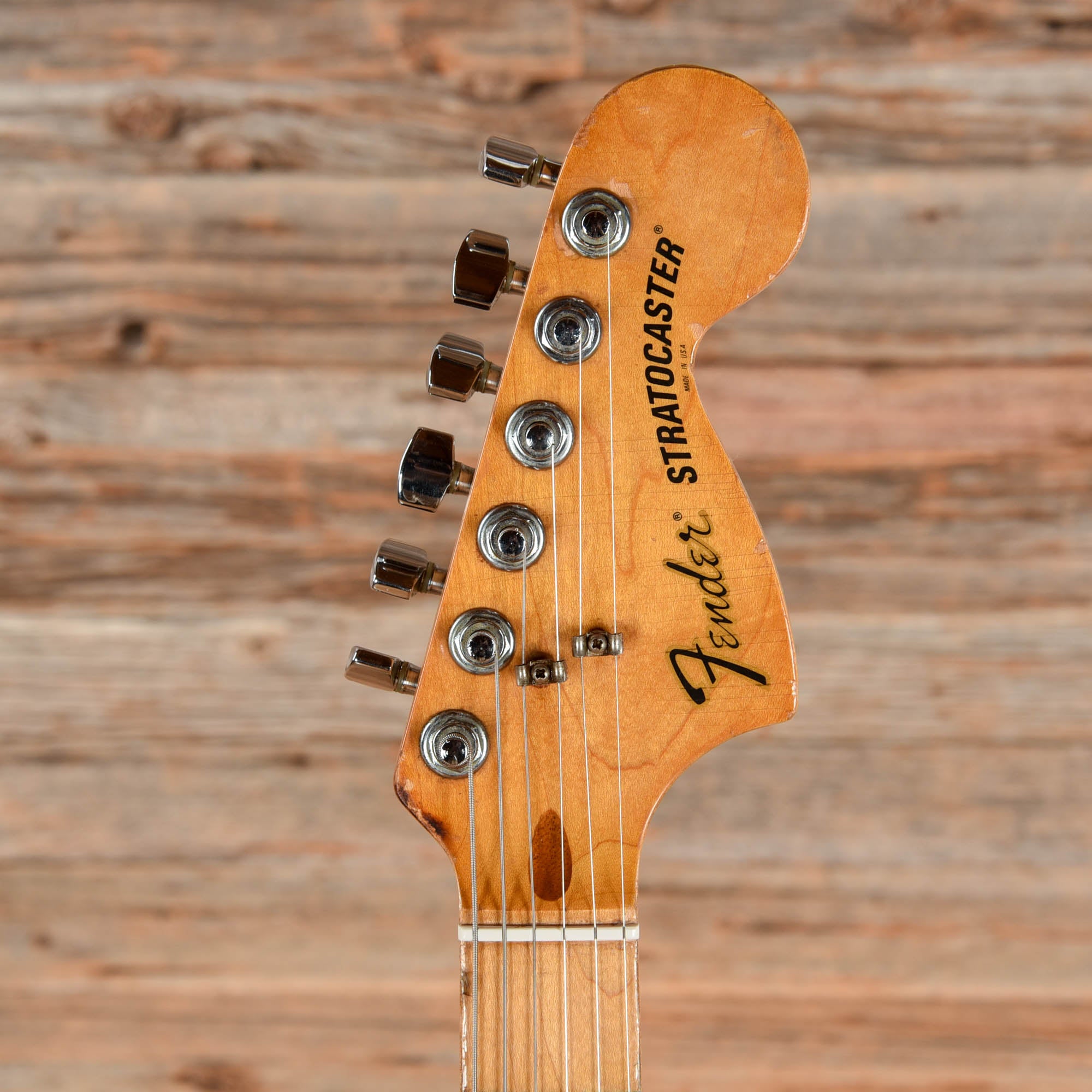 Fender 25th Anniversary Stratocaster Silver Metallic 1980 Electric Guitars / Solid Body