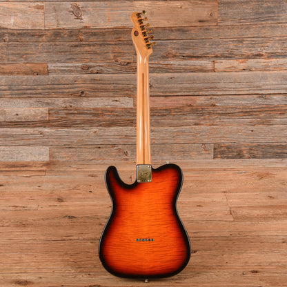 Fender 50th Anniversary American Standard Telecaster Antique Burst 1996 Electric Guitars / Solid Body