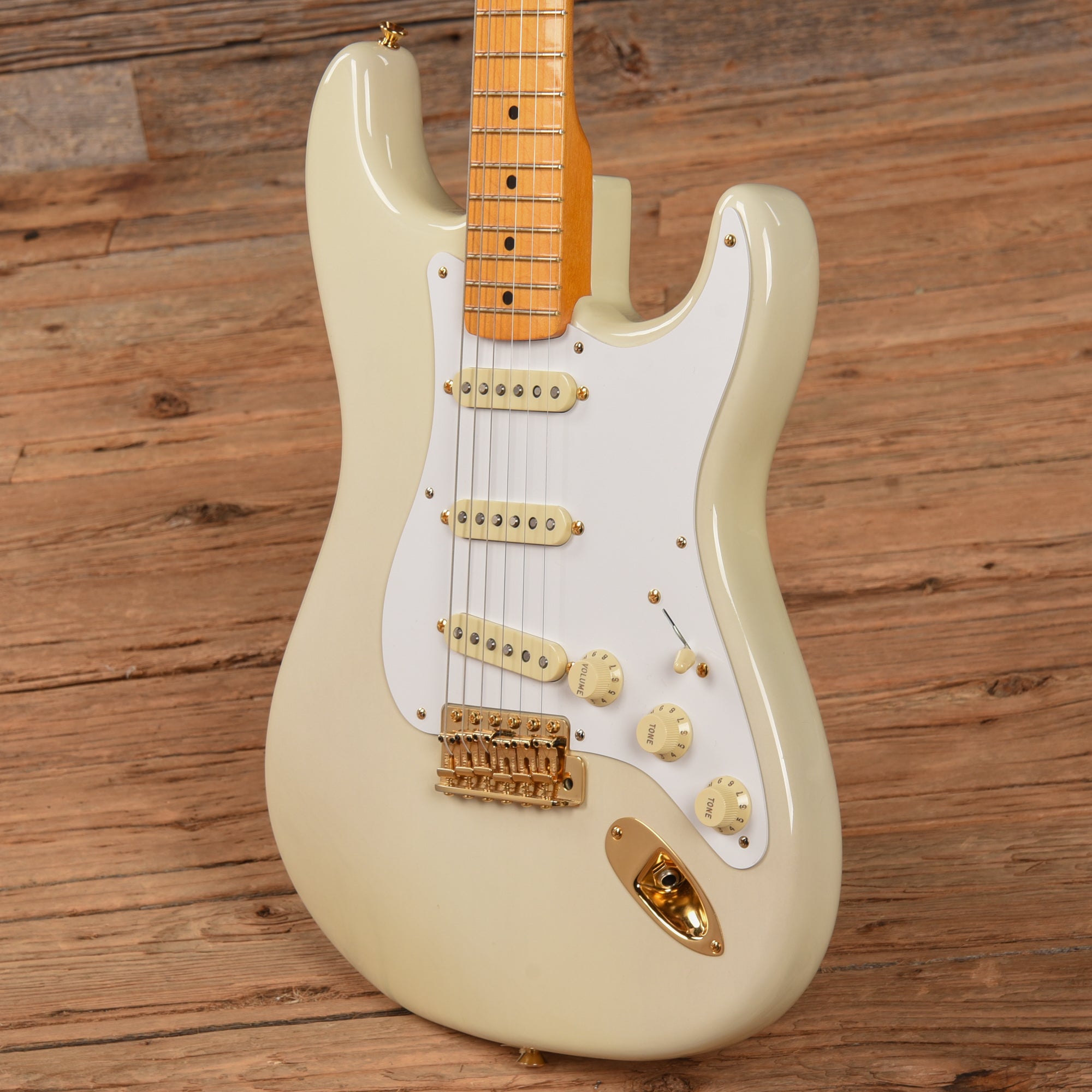 Fender 50th Anniversary American Vintage '57 Stratocaster Mary