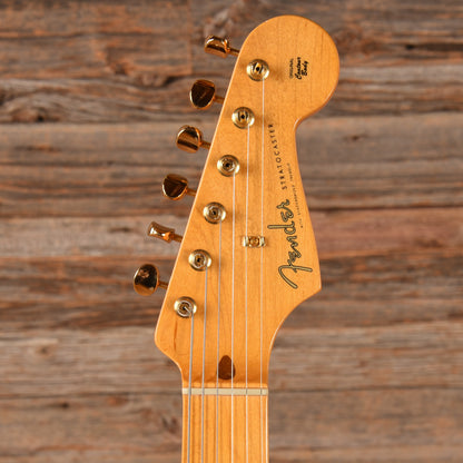 Fender 50th Anniversary American Vintage '57 Stratocaster Mary Kaye White Blonde 2007 Electric Guitars / Solid Body