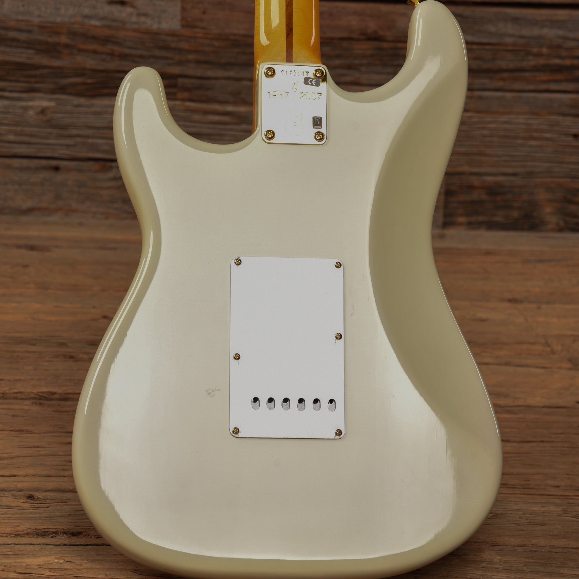 Fender 50th Anniversary American Vintage '57 Stratocaster Mary
