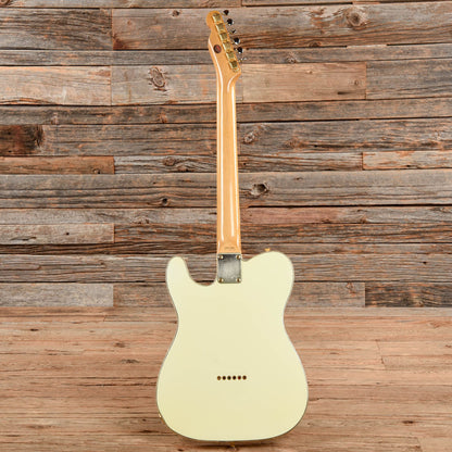 Fender 50th Anniversary Telecaster Custom Olympic White 1996 Electric Guitars / Solid Body
