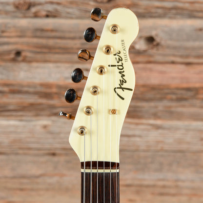 Fender 50th Anniversary Telecaster Custom Olympic White 1996 Electric Guitars / Solid Body