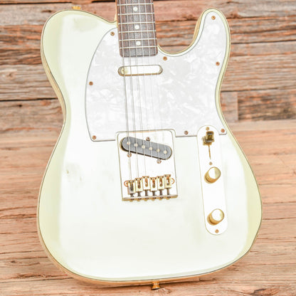 Fender 50th Anniversary Telecaster Custom Olympic White 1996 Electric Guitars / Solid Body