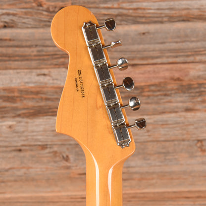Fender 60th Anniversary '58 Jazzmaster Sunburst 2018 Electric Guitars / Solid Body