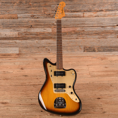Fender 60th Anniversary '58 Jazzmaster Sunburst 2018 Electric Guitars / Solid Body