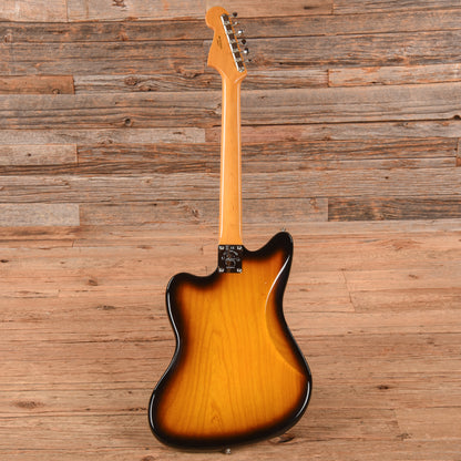 Fender 60th Anniversary '58 Jazzmaster Sunburst 2018 Electric Guitars / Solid Body