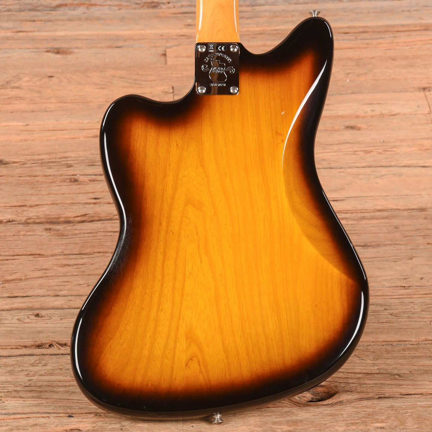 Fender 60th Anniversary '58 Jazzmaster Sunburst 2018 Electric Guitars / Solid Body
