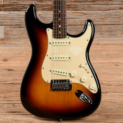 Fender 60th Anniversary American Series Stratocaster Sunburst 2006 Electric Guitars / Solid Body
