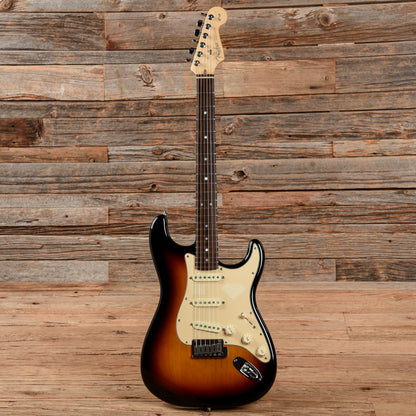 Fender 60th Anniversary American Series Stratocaster Sunburst 2006 Electric Guitars / Solid Body