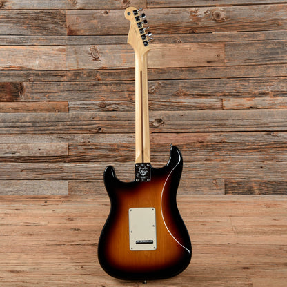 Fender 60th Anniversary American Series Stratocaster Sunburst 2006 Electric Guitars / Solid Body