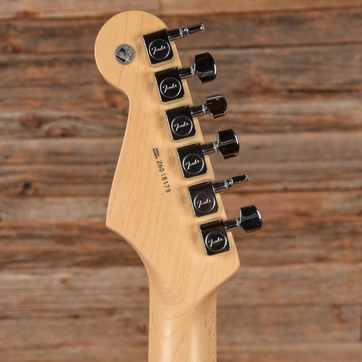 Fender 60th Anniversary American Series Stratocaster Sunburst 2006 Electric Guitars / Solid Body