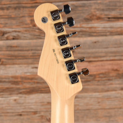 Fender 60th Anniversary American Stratocaster Shoreline Gold 2006 Electric Guitars / Solid Body