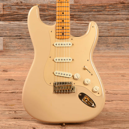 Fender 60th Anniversary Classic Player Stratocaster Desert Sand 2014 Electric Guitars / Solid Body