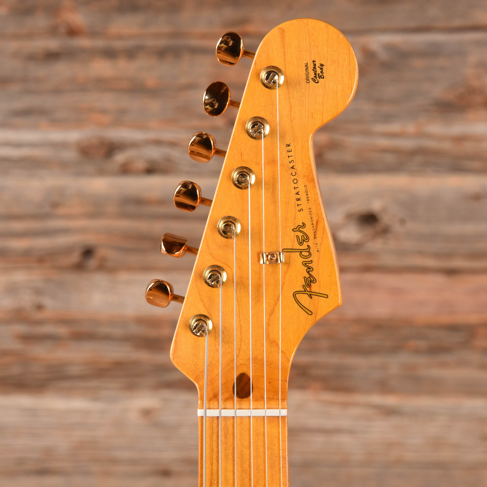 Fender 60th Anniversary Classic Player Stratocaster Desert Sand 2014 Electric Guitars / Solid Body