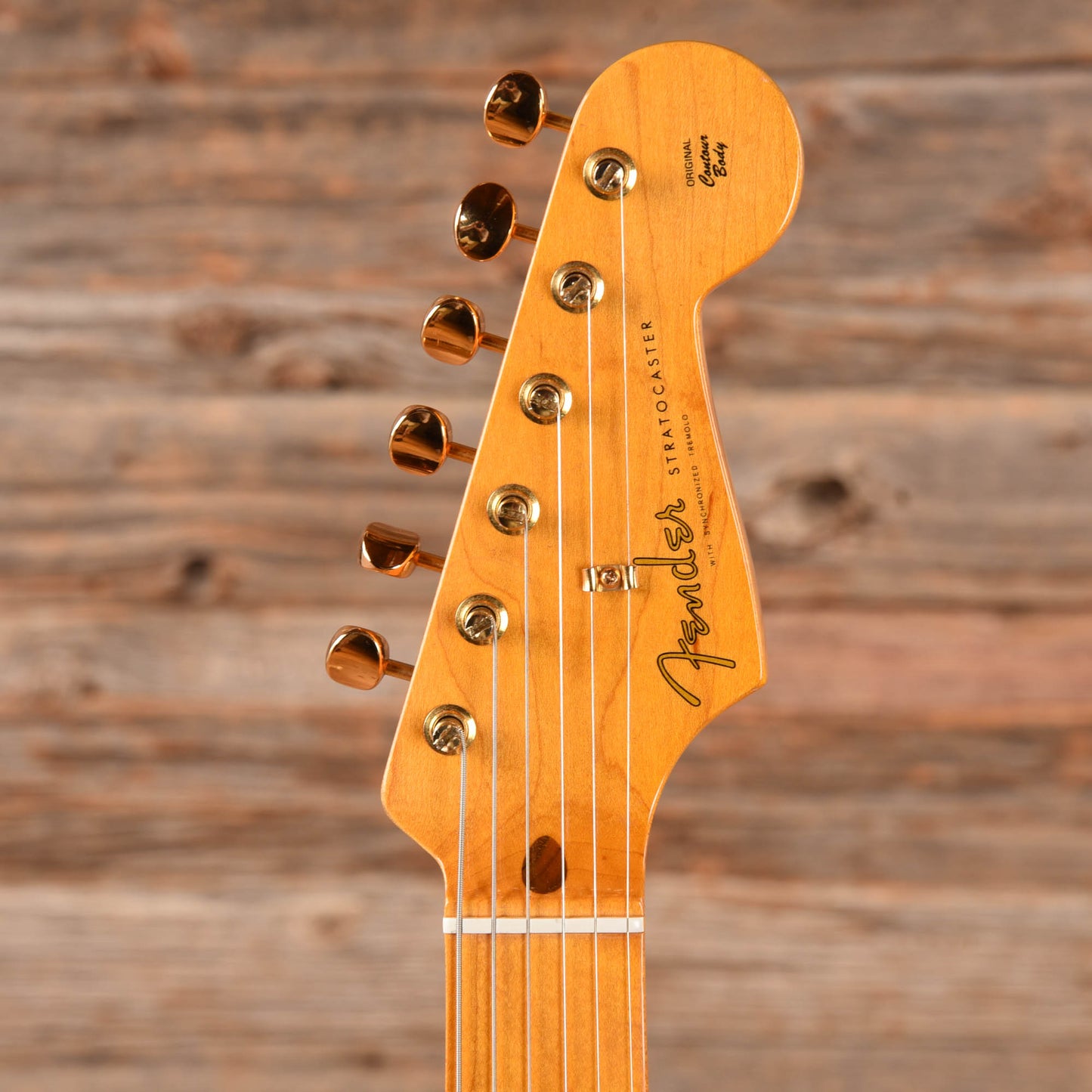 Fender 60th Anniversary Classic Player Stratocaster Desert Sand 2014 Electric Guitars / Solid Body