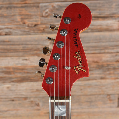 Fender 60th Anniversary Jaguar Mystic Dakota Red 2022 Electric Guitars / Solid Body