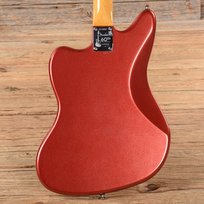 Fender 60th Anniversary Jaguar Mystic Dakota Red 2022 Electric Guitars / Solid Body