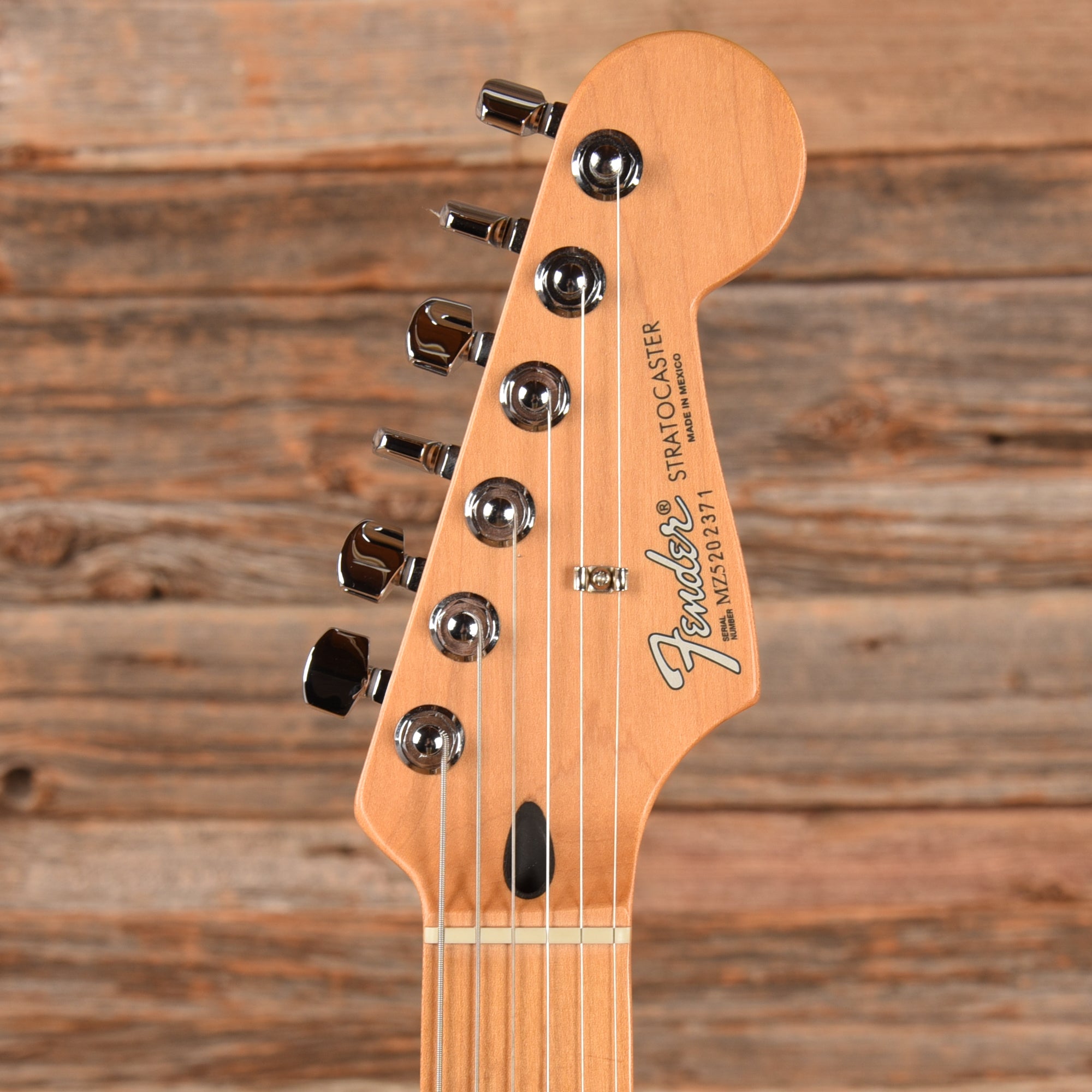 Fender 60th Anniversary Standard Strat Blizzard Pearl 2006 Electric Guitars / Solid Body