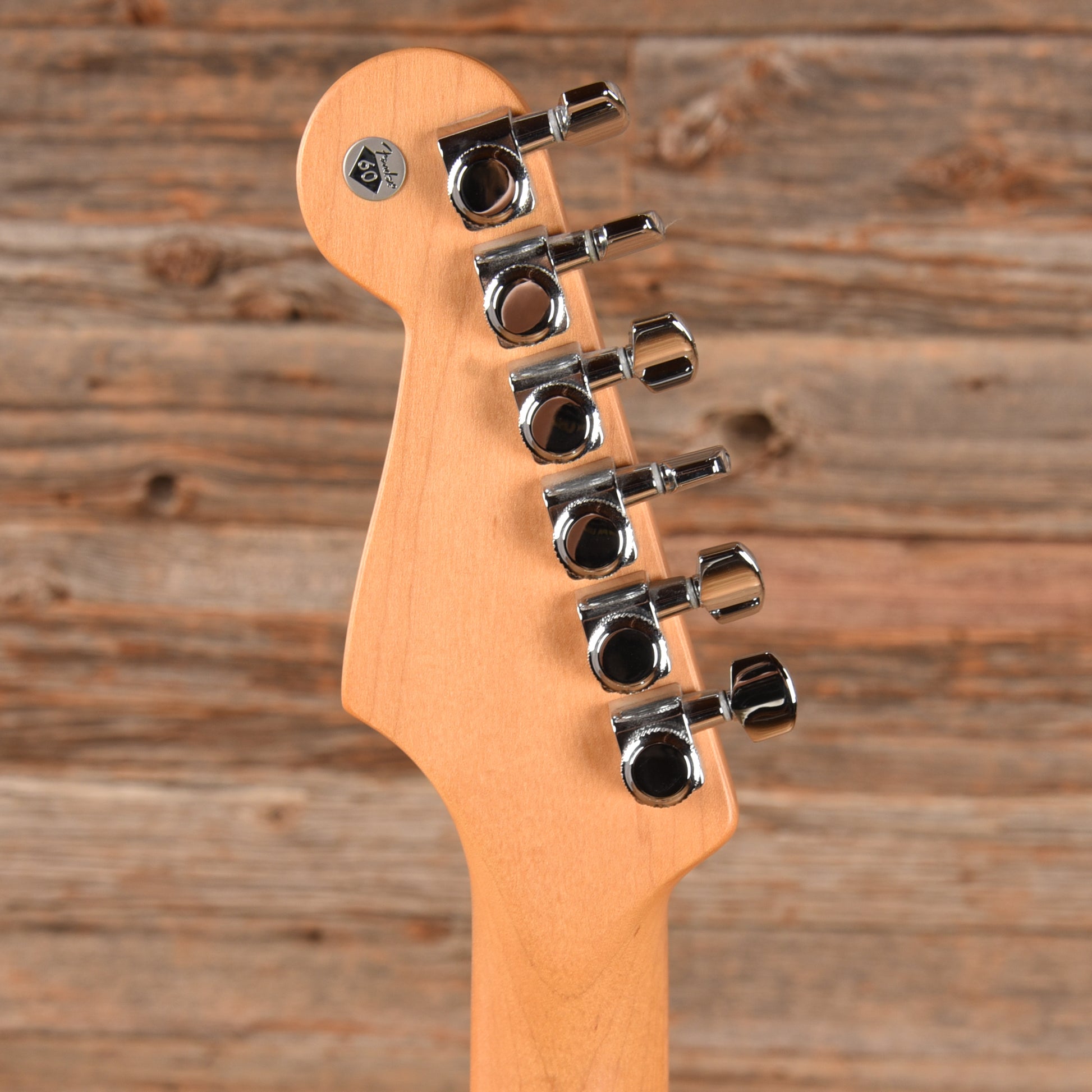 Fender 60th Anniversary Standard Strat Blizzard Pearl 2006 Electric Guitars / Solid Body