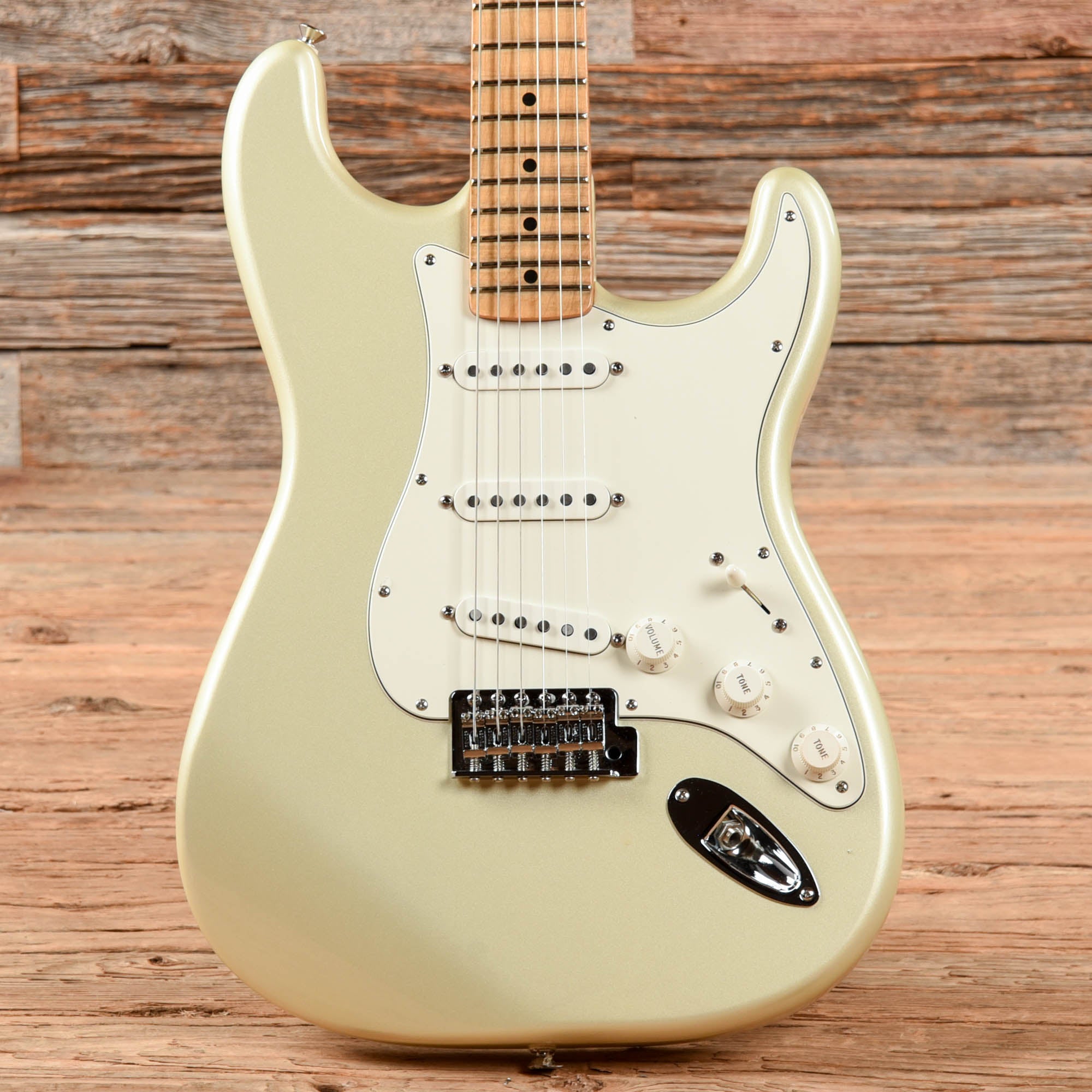 Fender 60th Anniversary Standard Stratocaster Electric Guitars / Solid Body