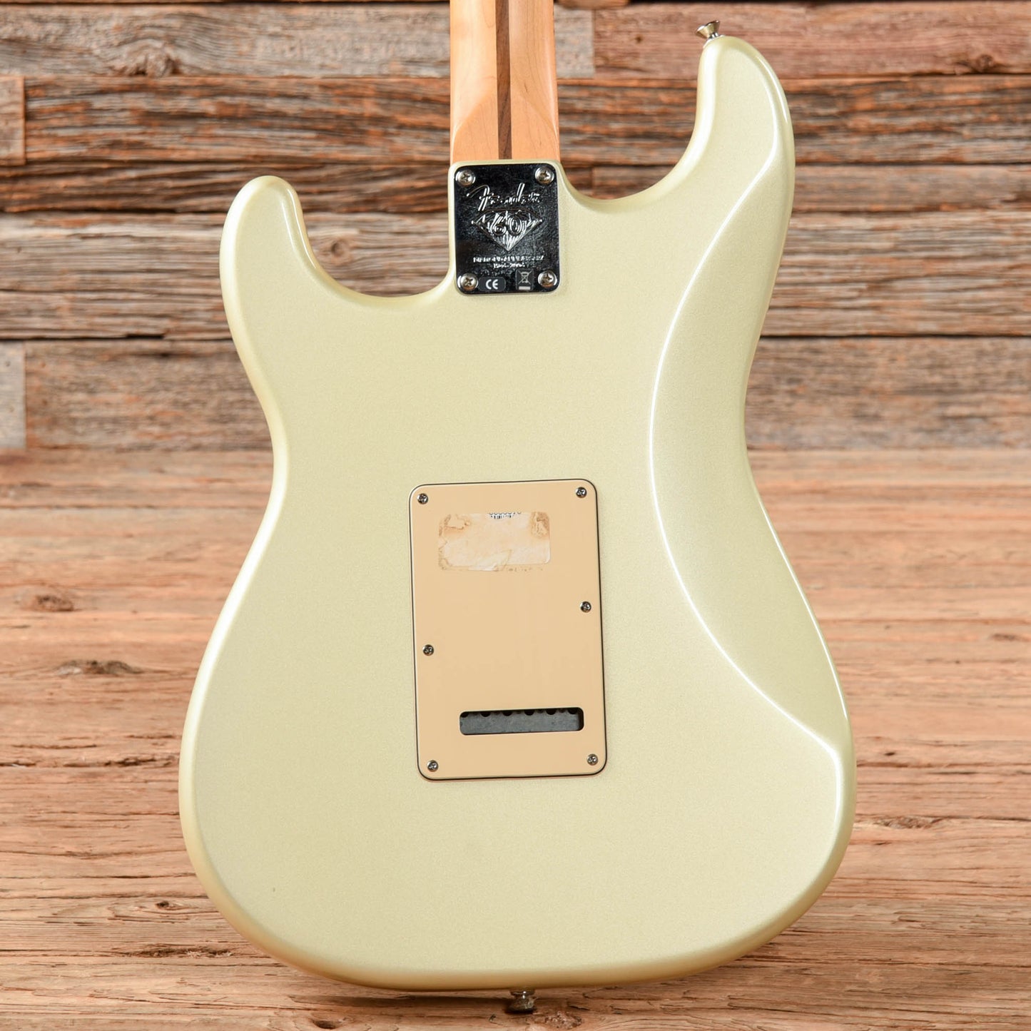 Fender 60th Anniversary Standard Stratocaster Electric Guitars / Solid Body