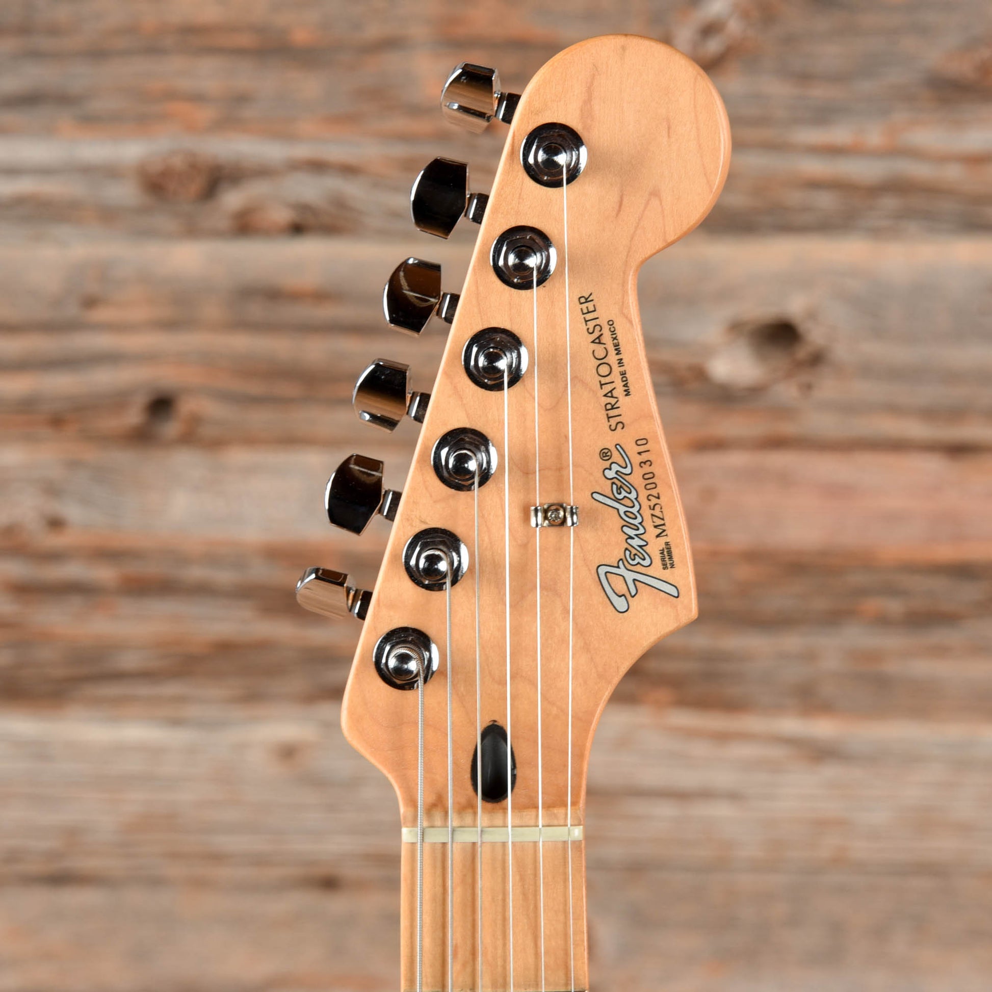 Fender 60th Anniversary Standard Stratocaster Electric Guitars / Solid Body