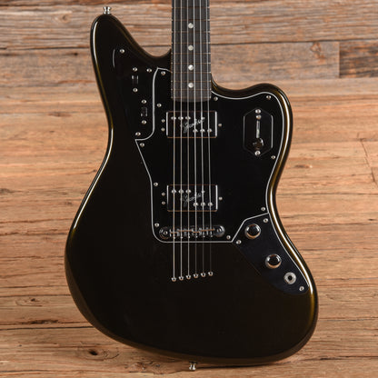 Fender 60th Anniversary Ultra Luxe Jaguar Texas Tea 2022 Electric Guitars / Solid Body