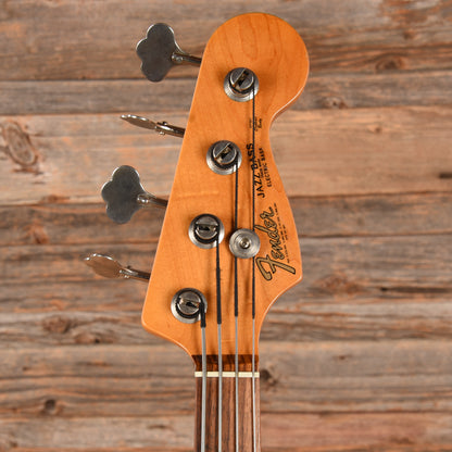 Fender '62 AVRI Jazz Bass Olympic White 1997 Electric Guitars / Solid Body