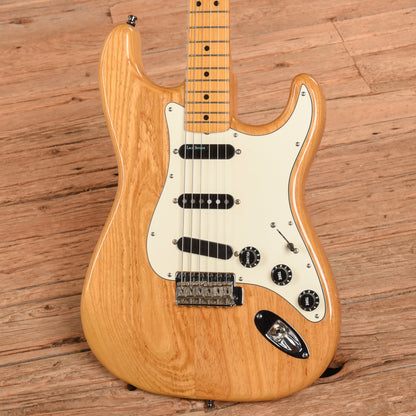 Fender '68 Stratocaster Natural 1996 Electric Guitars / Solid Body