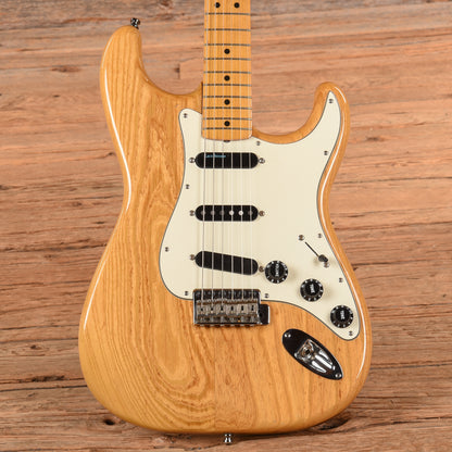 Fender '68 Stratocaster Natural 1996 Electric Guitars / Solid Body