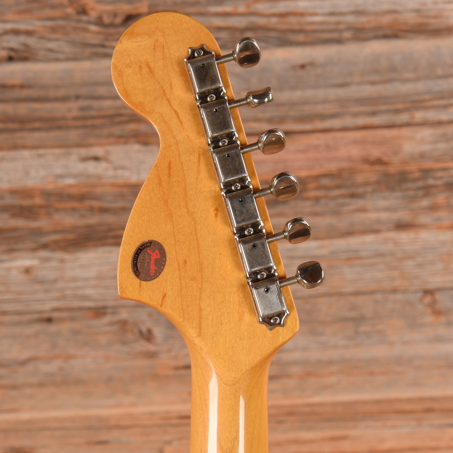 Fender '68 Stratocaster Natural 1996 Electric Guitars / Solid Body