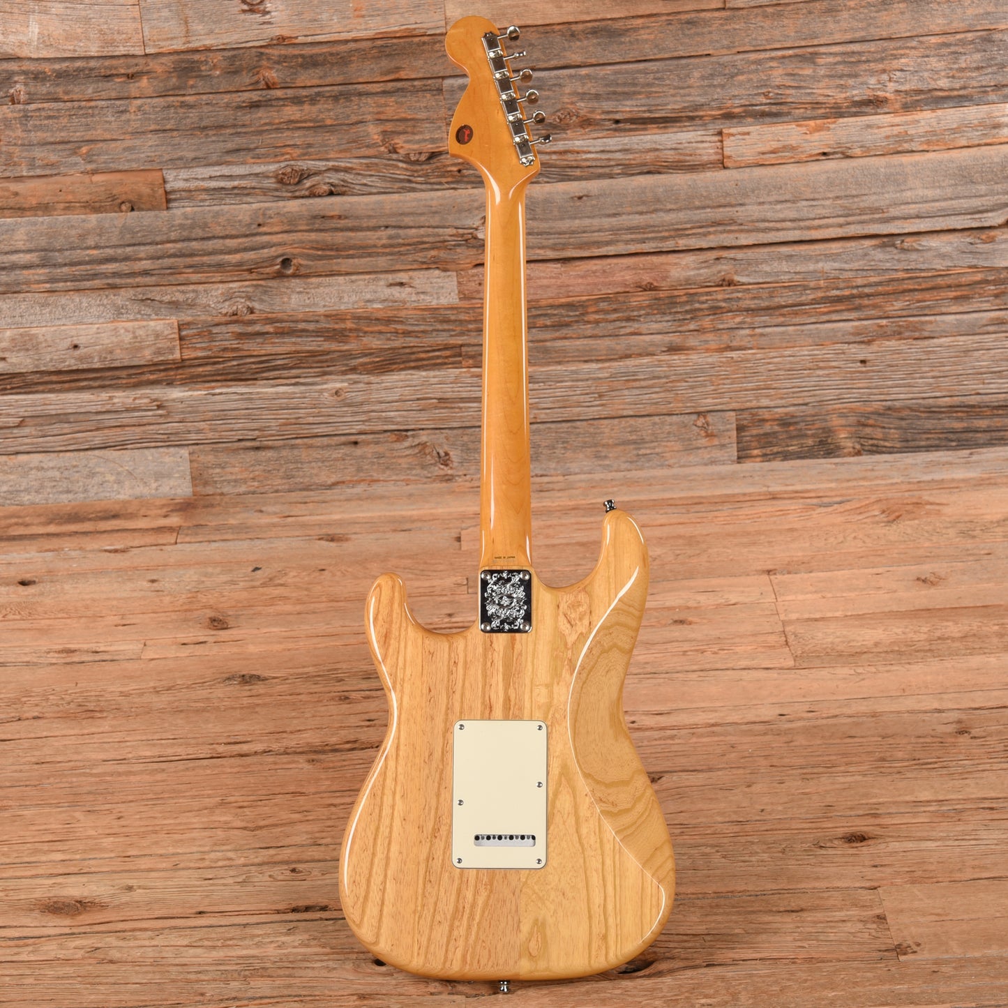 Fender '68 Stratocaster Natural 1996 Electric Guitars / Solid Body