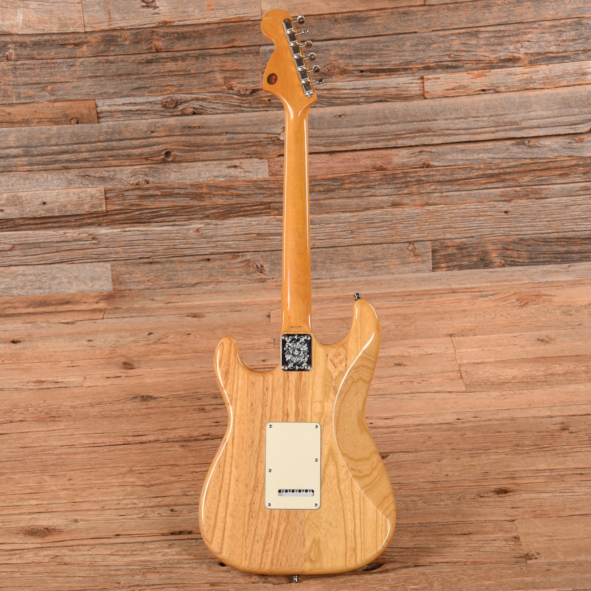 Fender '68 Stratocaster Natural 1996 Electric Guitars / Solid Body