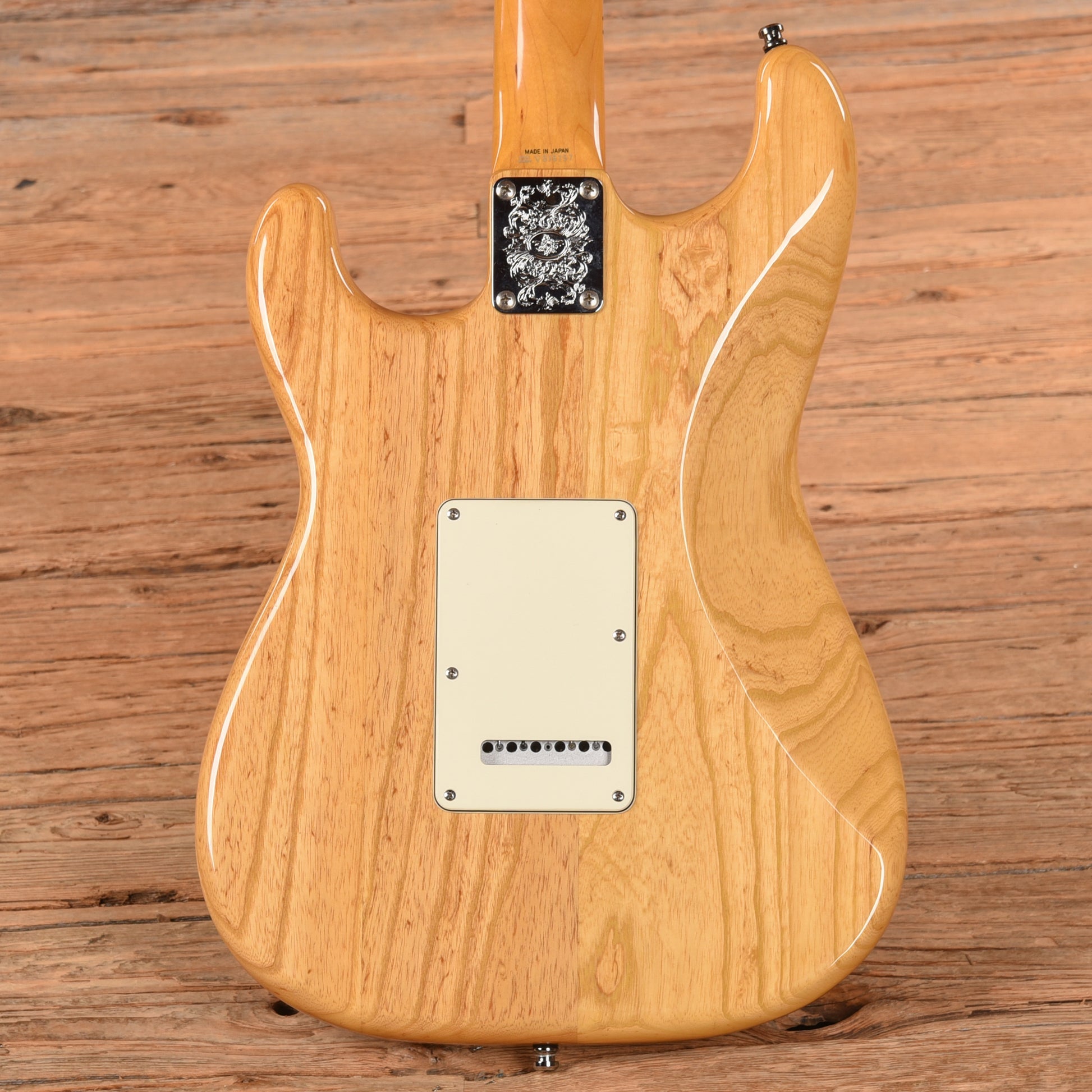 Fender '68 Stratocaster Natural 1996 Electric Guitars / Solid Body