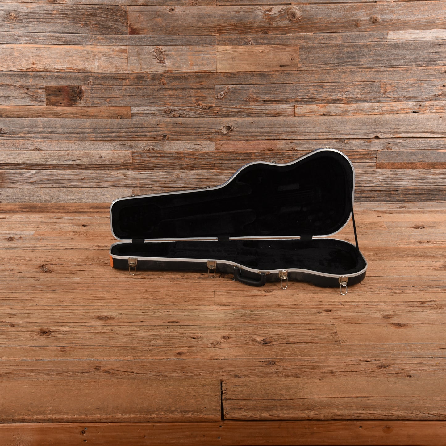 Fender '68 Stratocaster Reissue Neck with Unknown Body Black 1999 Electric Guitars / Solid Body