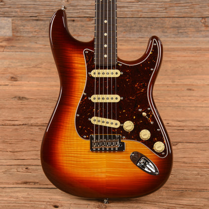 Fender 70th Anniversary American Professional II Stratocaster Sunburst 2023 Electric Guitars / Solid Body