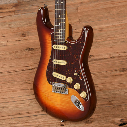 Fender 70th Anniversary American Professional II Stratocaster Sunburst 2023 Electric Guitars / Solid Body