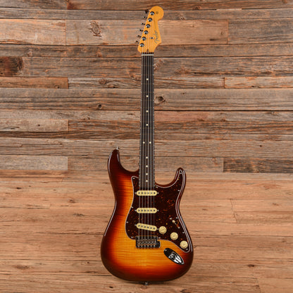 Fender 70th Anniversary American Professional II Stratocaster Sunburst 2023 Electric Guitars / Solid Body