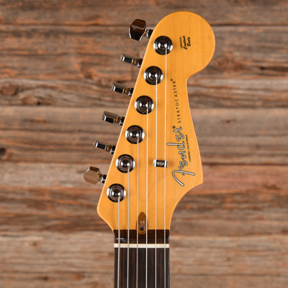 Fender 70th Anniversary American Professional II Stratocaster Sunburst 2023 Electric Guitars / Solid Body