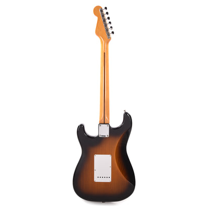 Fender 70th Anniversary American Vintage II 1954 Stratocaster 2-Color Sunburst Electric Guitars / Solid Body