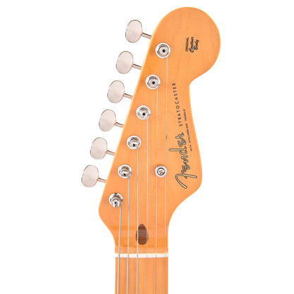 Fender 70th Anniversary American Vintage II 1954 Stratocaster 2-Color Sunburst Electric Guitars / Solid Body