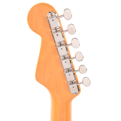 Fender 70th Anniversary American Vintage II 1954 Stratocaster 2-Color Sunburst Electric Guitars / Solid Body