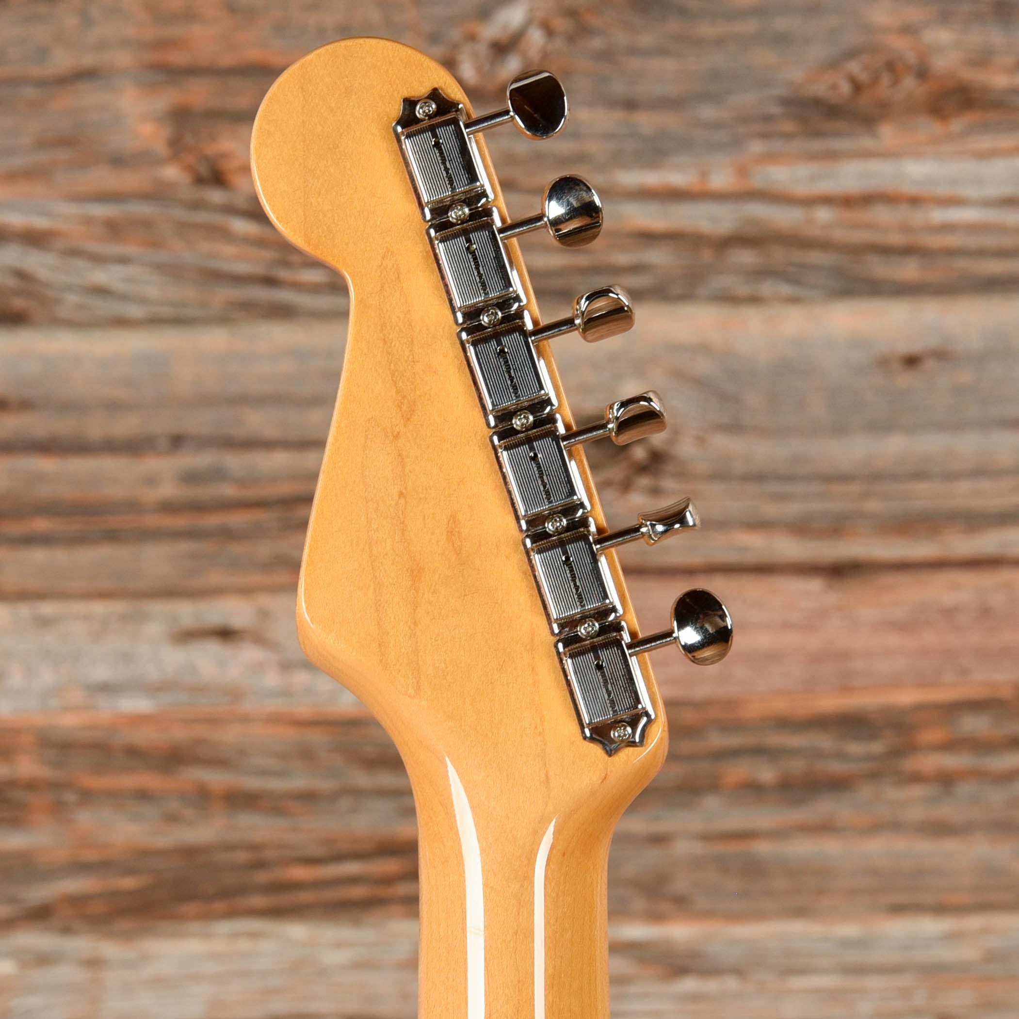 Fender 70th Anniversary American Vintage II '54 Stratocaster Sunburst 2024 Electric Guitars / Solid Body