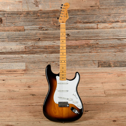 Fender 70th Anniversary American Vintage II '54 Stratocaster Sunburst 2024 Electric Guitars / Solid Body