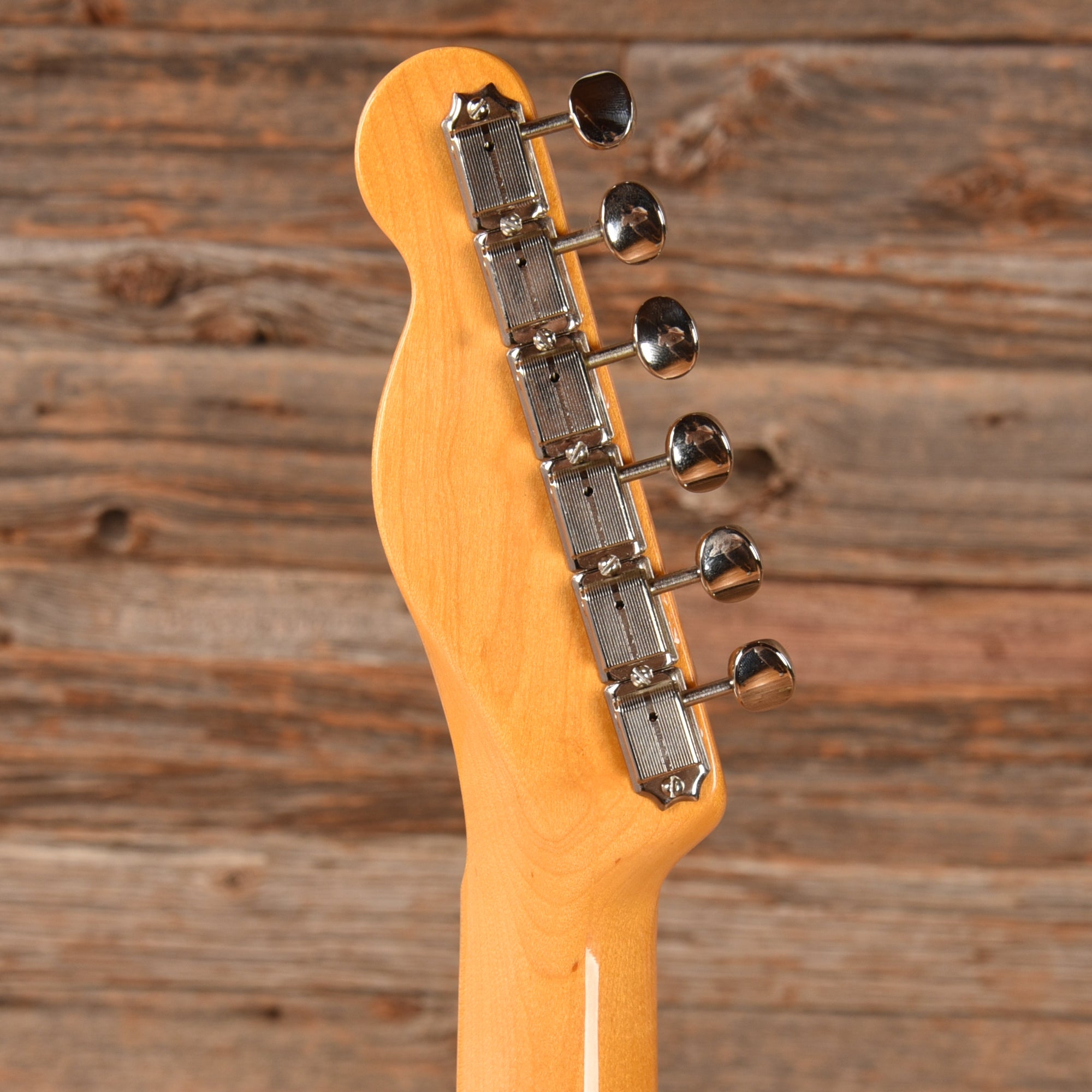 Fender 70th Anniversary Broadcaster Blackguard Blonde 2020 Electric Guitars / Solid Body