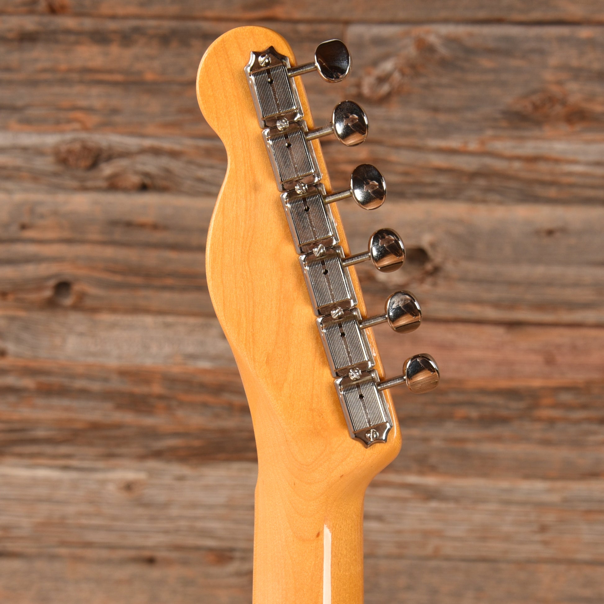 Fender 70th Anniversary Broadcaster Blackguard Blonde 2020 Electric Guitars / Solid Body