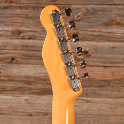 Fender 70th Anniversary Broadcaster Blackguard Blonde 2020 Electric Guitars / Solid Body