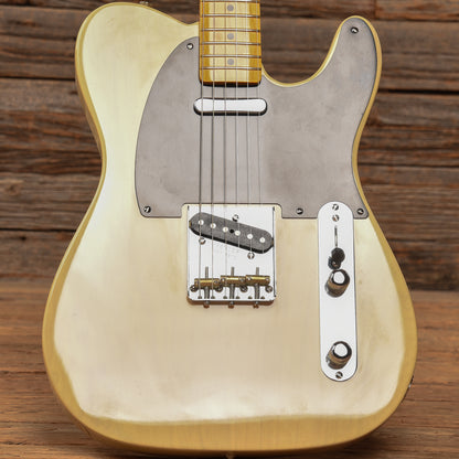 Fender 70th Anniversary Broadcaster Blackguard Blonde 2020 Electric Guitars / Solid Body