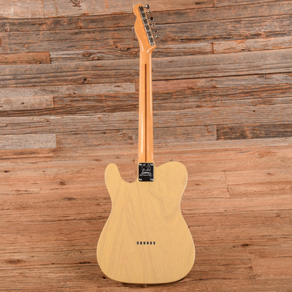 Fender 70th Anniversary Broadcaster Blonde 2020 Electric Guitars / Solid Body